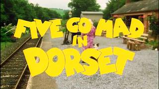 The Comic Strip Presents s01e01   Five Go Mad in Dorset