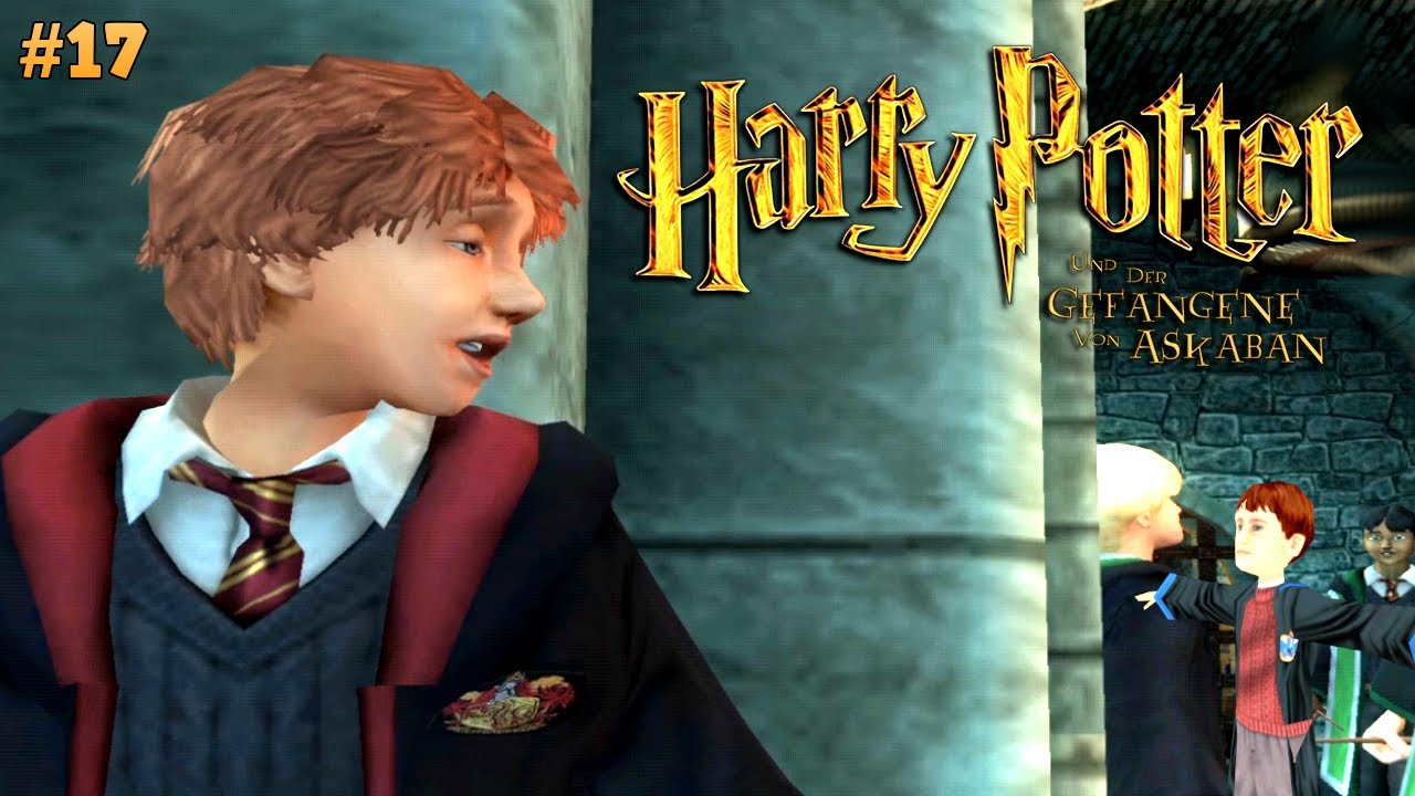 Das GAME ist wieder HART VERBUGGT... oder?! 🥴 | Harry Potter und der Gefangene von Askaban [PS2] #17