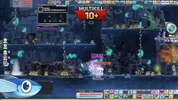 [GMS Reboot] Level 259 Xenon - Level Up to 260!