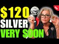 "The REAL Reason SILVER Is About To Pump To $100+": Lynette Zang | Latest Prediction 2024
