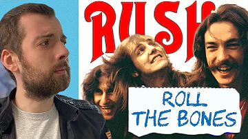 LIFE EXPLAINED! - RUSH - ROLL THE BONES | REACTION VIDEO