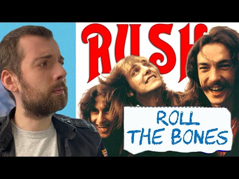LIFE EXPLAINED! - RUSH - ROLL THE BONES | REACTION VIDEO