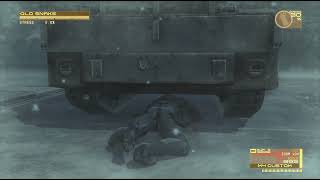 MGS4 - MK23 Socom Pistol Location (Master Collection 2)