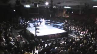 TNA Wrestling Video 18 - Dublin National Stadium (29/01/14) @MariusDorrell