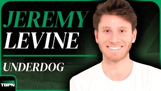 Jeremy Levine on Why Underdog Is the Robinhood of Sports Betting