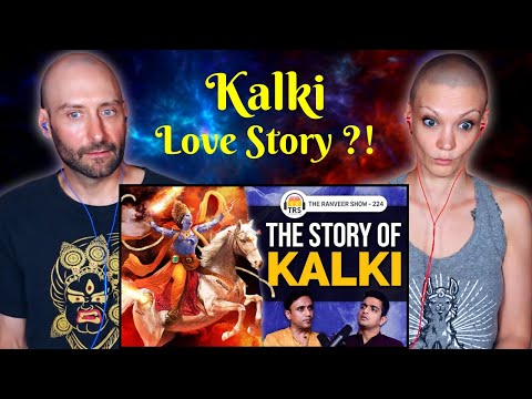 Dr Vineet Agarwal Beerbiceps REACTION | Who is the REAL KALKI Avatar?