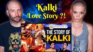 Dr Vineet Agarwal Beerbiceps REACTION | Who is the REAL KALKI Avatar?