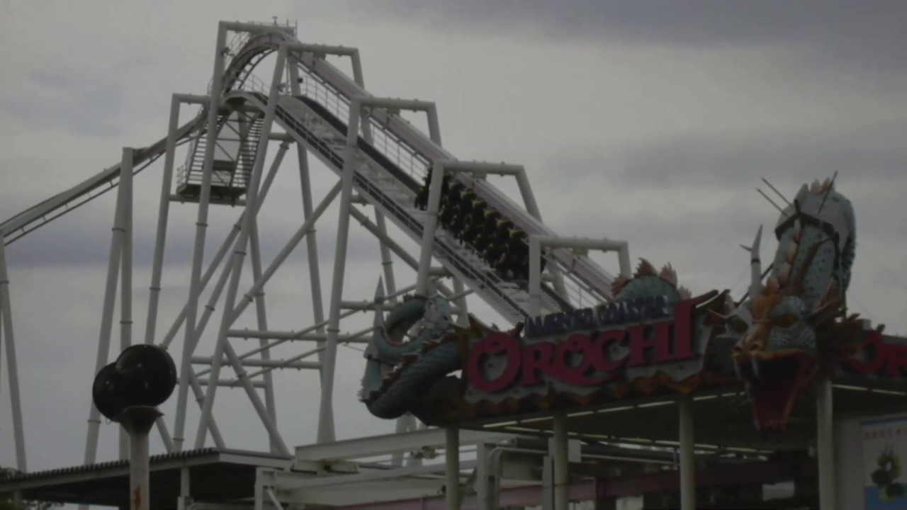 Lost rides of Expoland, Suita, Osaka, Japan YouTube