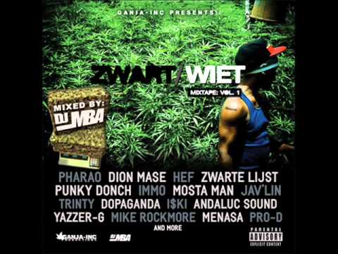 Hennesy & Weed - Mosta Man