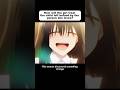 How will the girl treat the child left behind by the person she loves? #anime #animeweeb #animeedit