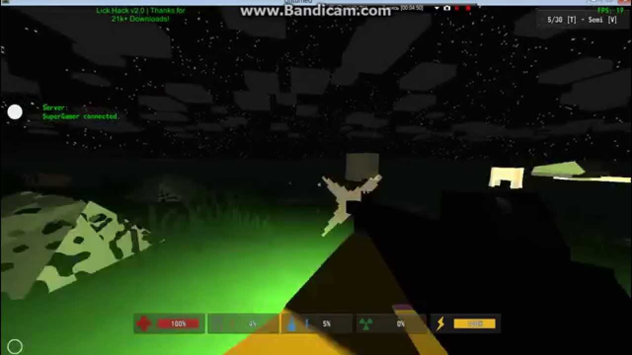 Unturned читы инжектор