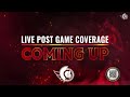 LIVE: Postgame Media CBJ 4 OTT 1