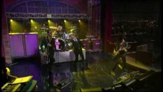 Stone Temple Pilots - "Between The Lines" 5/19 Letterman (TheAudioPerv.com) chords