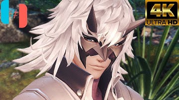 Ryujinx 1.0.5218 | Xenoblade Chronicles 2 Torna The Golden Country 4K UHD | Switch Emulator Gameplay