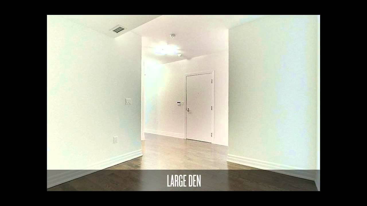 L Tower Condos FOR SALE Downtown Toronto 1 Bedroom Den Unit 3907 YouTube