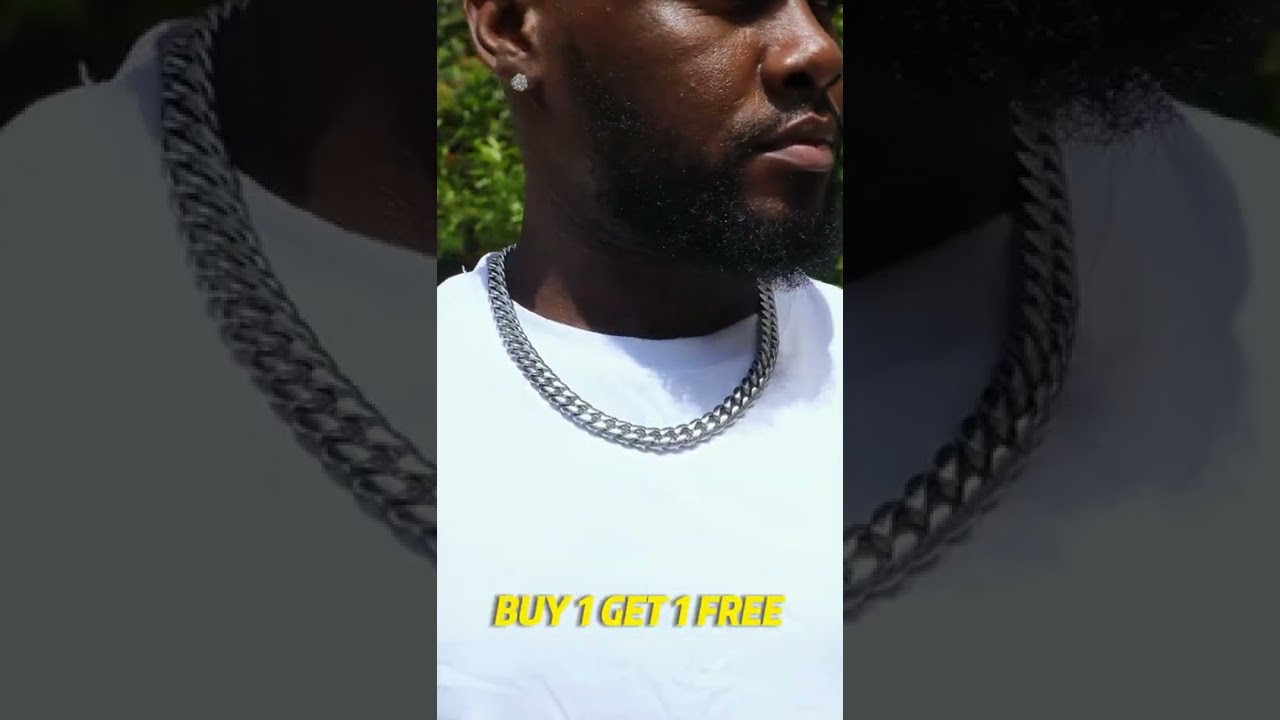 Stunning Hip Hop Jewelry for Men - HELLOICE