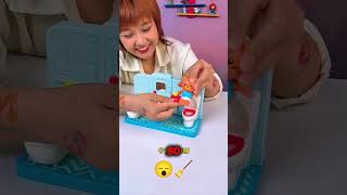 The Ultimate Potty Training Routine for Toddlers! 🚽🧸 (Fun Interactive Toy Review) #funny #sprunki