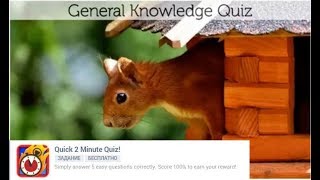 Quick 2 minute quiz! (General Knowledge Quiz) screenshot 3