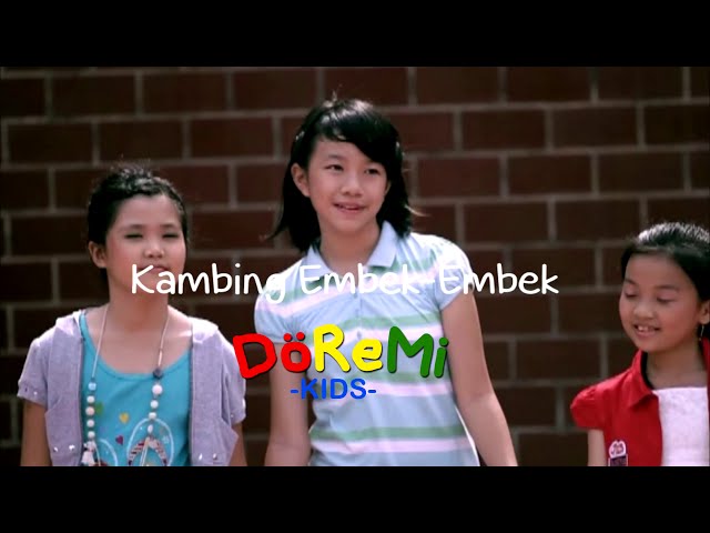 DOREMI KIDS - KAMBING EMBE-EMBE