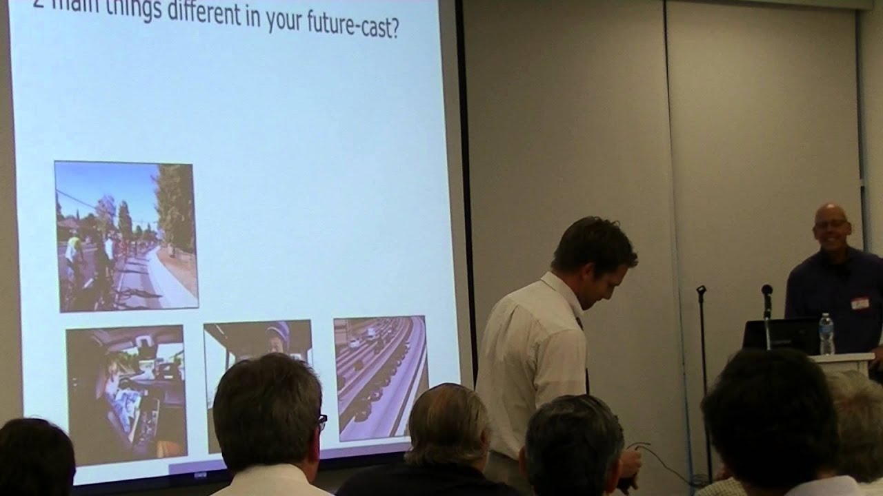17 - Steve Raney - Bay Area 2025 Transport Futures - YouTube