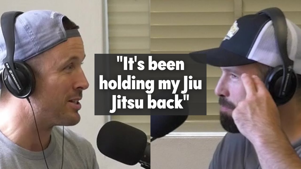 Bulletproof For BJJ Podcast 111: Competitive VS Creative BJJ