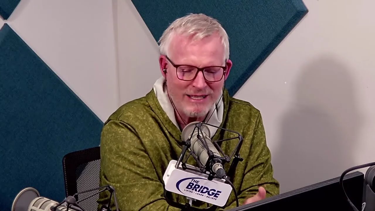 Bridge Bible Talk // Pastor Robert Baltodano and Pastor Lloyd Pulley // January 8th, 2026