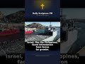 🇵🇭 China Coast Guard Enters PH Waters - God Speaks