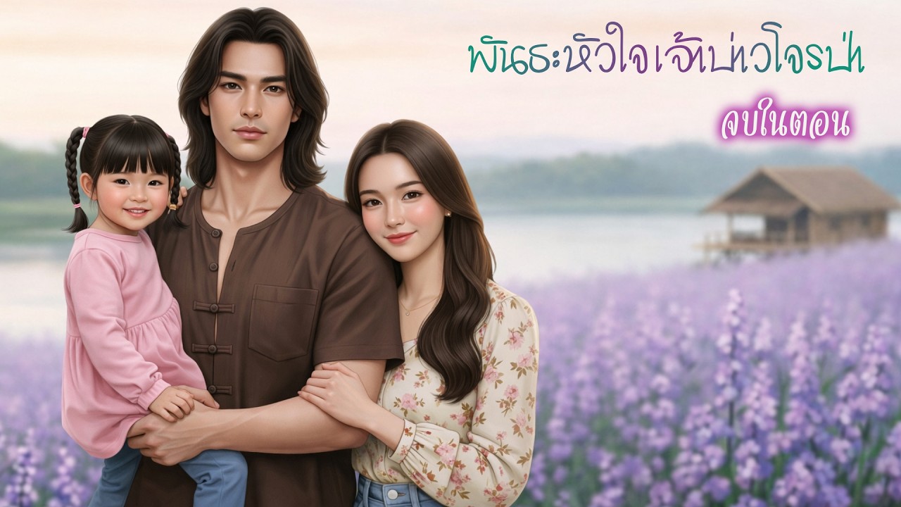 พันธะหัวใจเจ้าบ่าวโจรป่า #จบในตอน  #กีรติ #ลานกางเต็นท์พักผ่อน #การทำนา #ลูกสาวของโจรป่า