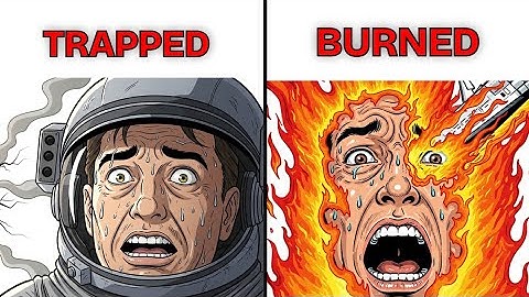 The Most Terrifying Moments in Space History
