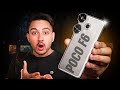 Poco f6 unboxing and initial impressions  best under rs 30000  redmi turbo 3