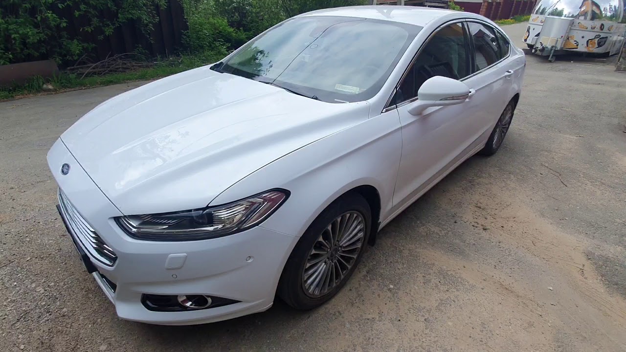 Ford mondeo глохнет