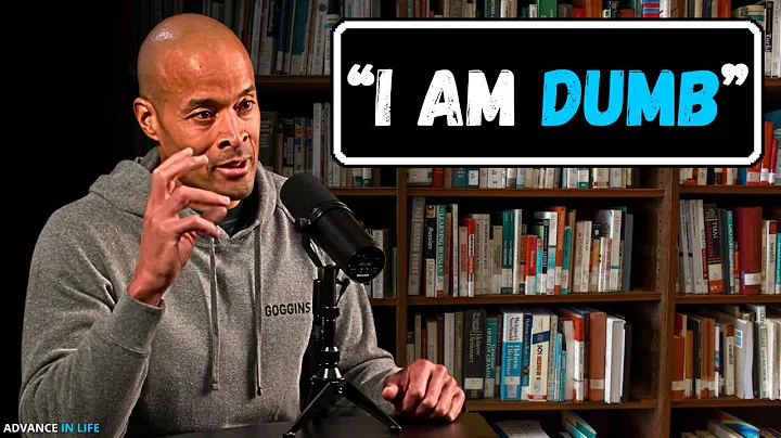 David Goggins On Studying