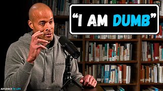 David Goggins On Studying by Advance In Life 36,070 views 5 months ago 7 minutes, 42 seconds