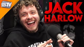 Jack Harlow Talks Friendship w/ Drake, New Album, Freestyle Stories, and NBA All Stars | Interview