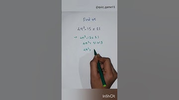 Find value of x.#shortsviral #youtubeshorts #viral #algebra #mathslogic #quiztime#iq @MathEasy28