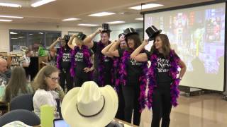Welcome Back Teachers 2017