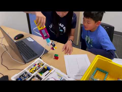 Lego Python Engineers June 2023