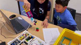 Lego Python Engineers June 2023