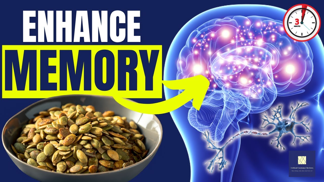 7 Foods That Supercharge Your Memory And Brain Health - YouTube