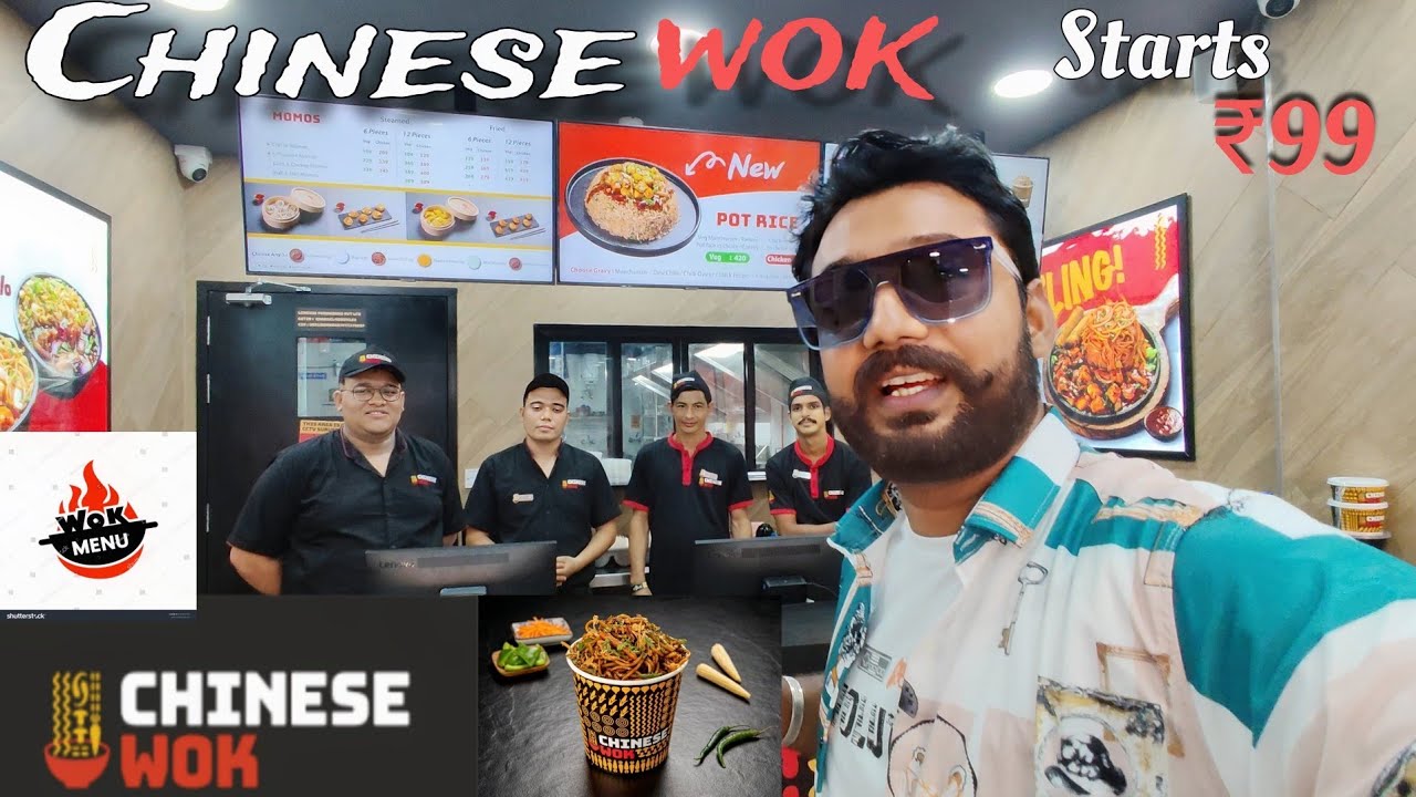 Chinese Wok Chinese desi mix Indo Chinese Food Indian food YouTube