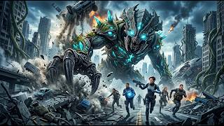 They returned to a dead Earth. It wasn't dead. It was waiting.#movie #scifi screenshot 1