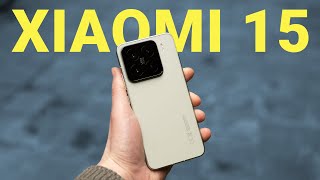 Xiaomi 15 Review: 3 Weeks Against iPhone 16 Pro & S25 Ultra