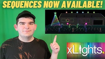Big News!!! My Xlights Sequences are now for sale!