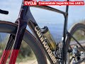 Prsentation du cannondale supersix evo lab71