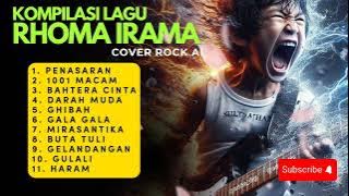 Rhoma Irama - Best Hits (Full Album AI Cover) | Legendary Rock Metal Compilation 2025
