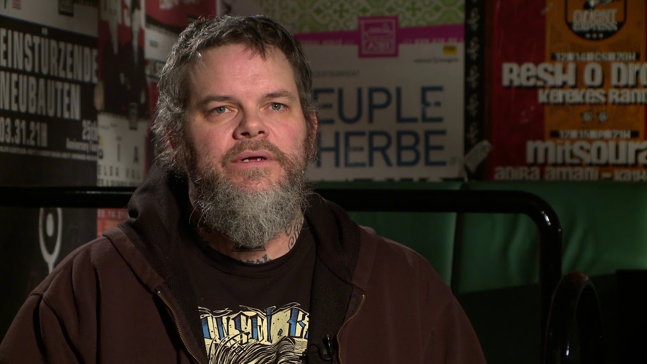 zene szóban - Scott Kelly