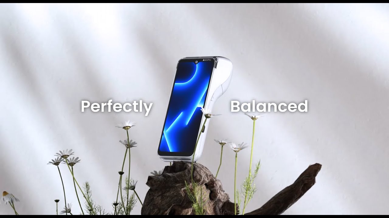 A920Pro | An Icon of Elegance