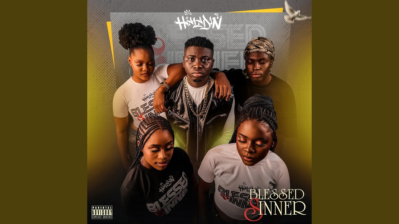 Watch Blessed Sinner on YouTube Watch Blessed Sinner on YouTube