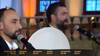 Harun Cura Gelin Gidelim Efendim & Ömrün Bitirmiş Virânemiyem (Allah Hû Allah)