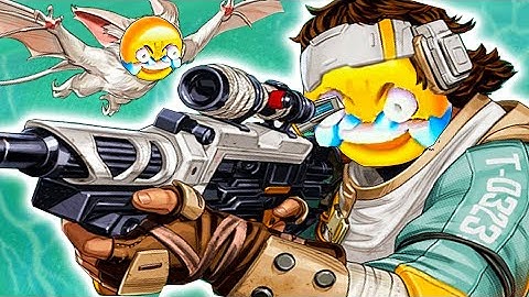 Sniper Time | Apex Legends